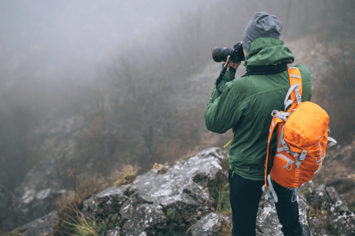 Adventure photography backpack hotsell